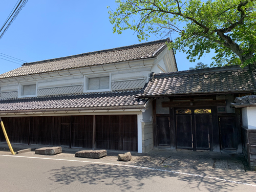 内ヶ崎家別邸
